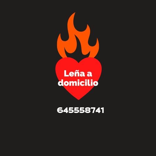 Leña a domicilio Madrid