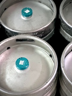 Barriles y Tercios de Mahou Madrid