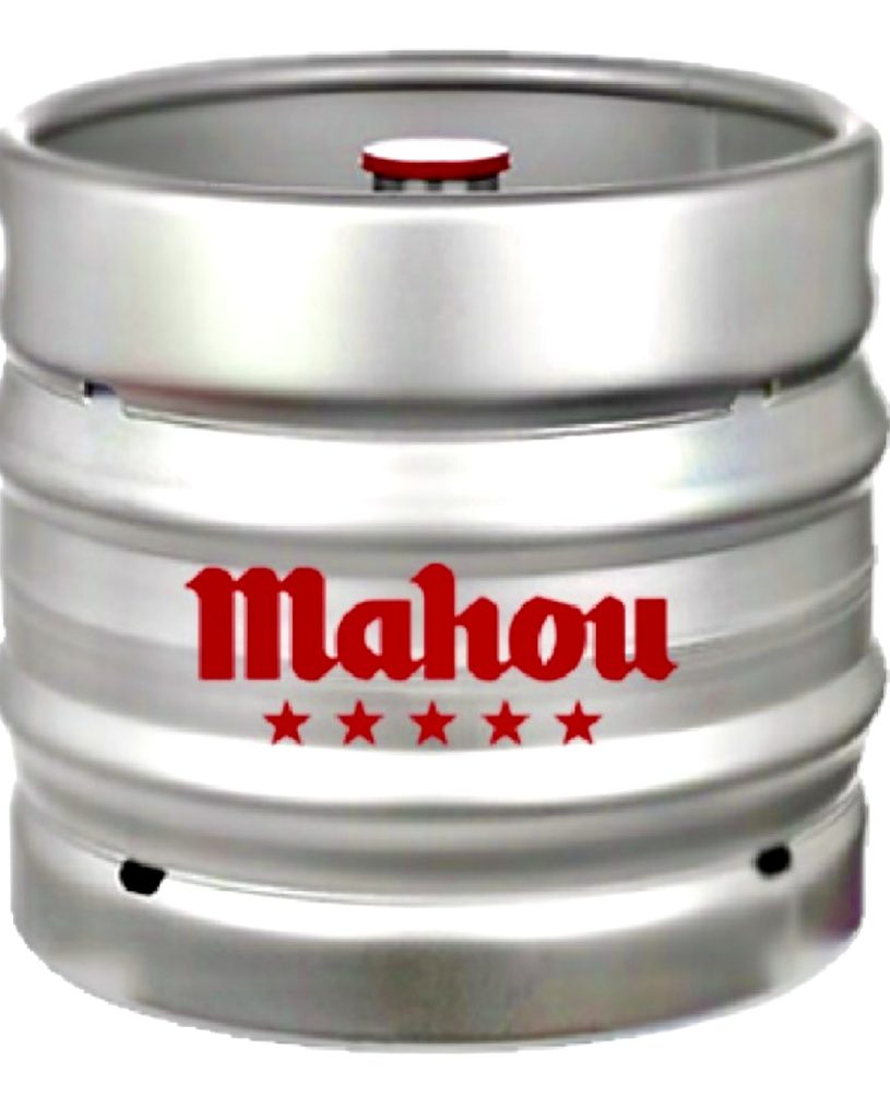 Proveedor , Distribuidor de Mahou