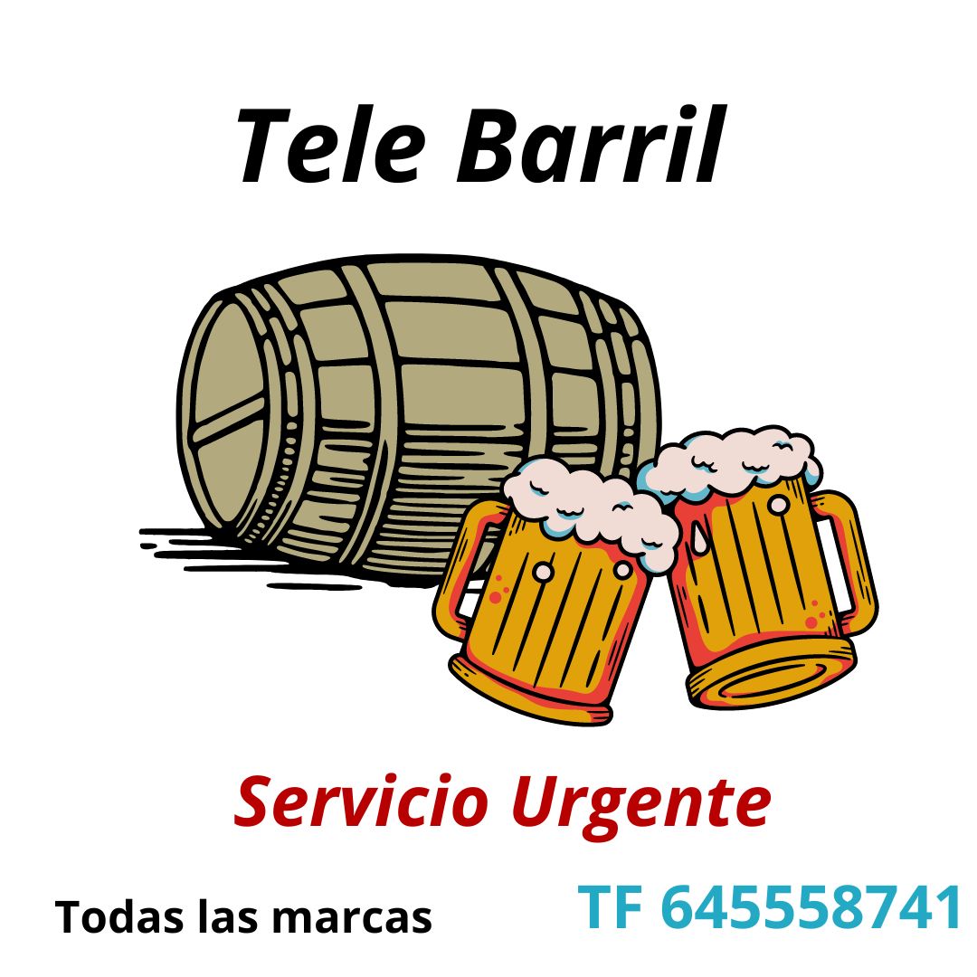 barril Mahou Madrid